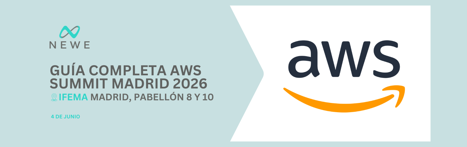 GUÍA AWS Madrid 2026