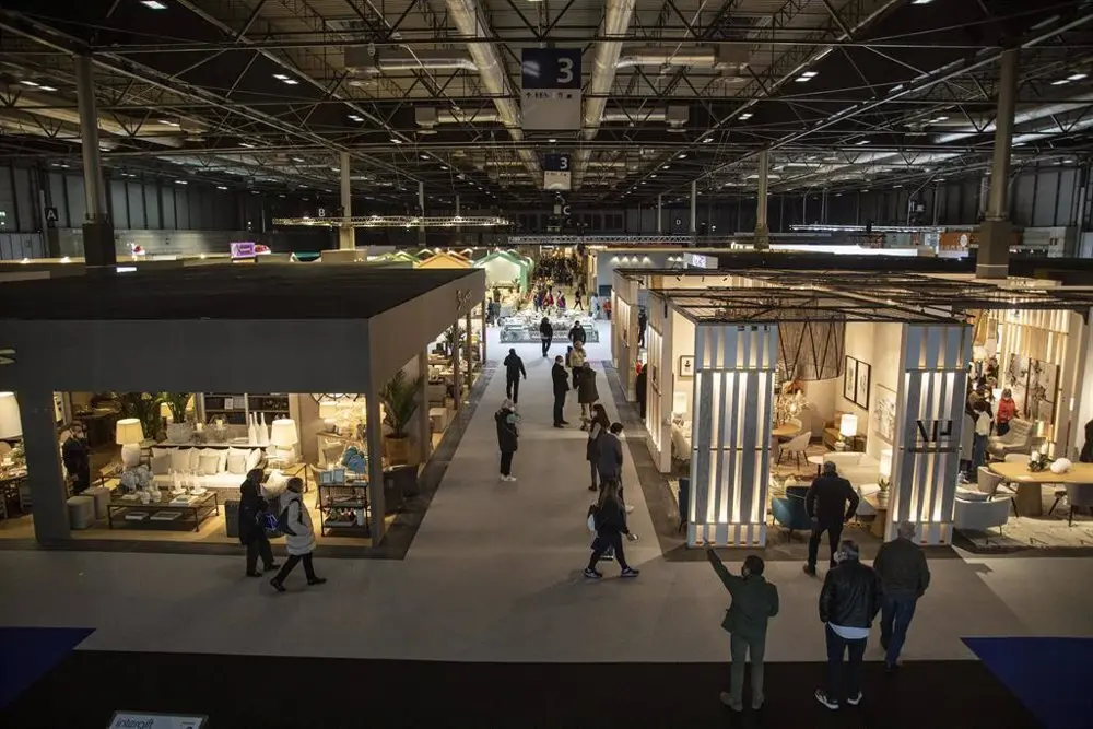 instalaciones para eventos ifema, madrid