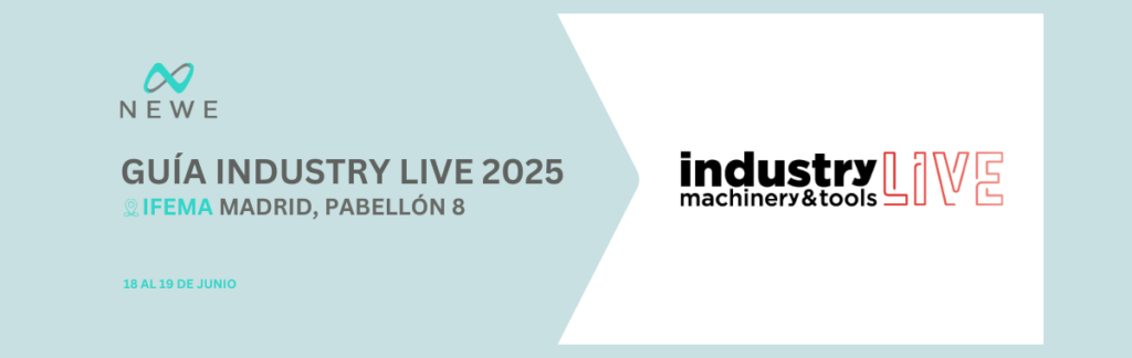 GUÍA COMPLETA PARA industry live 2025