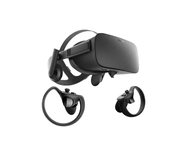 Casco Oculus Rift para alquilar