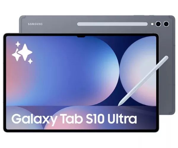 Galaxy Tab S10 + para alquilar