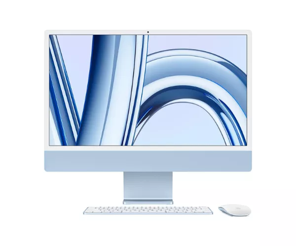 iMac M1 24″ para alquilar