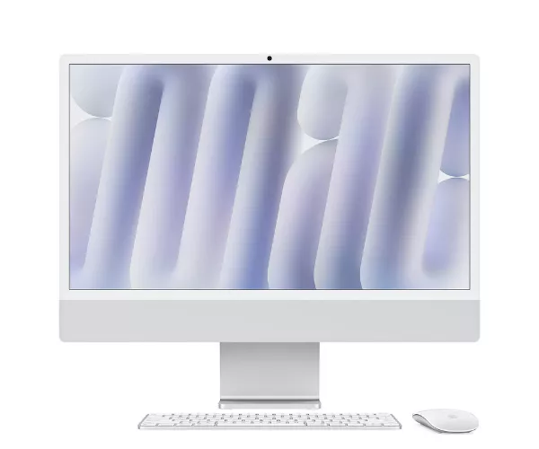 iMac M4 24″ (2024) para alquilar