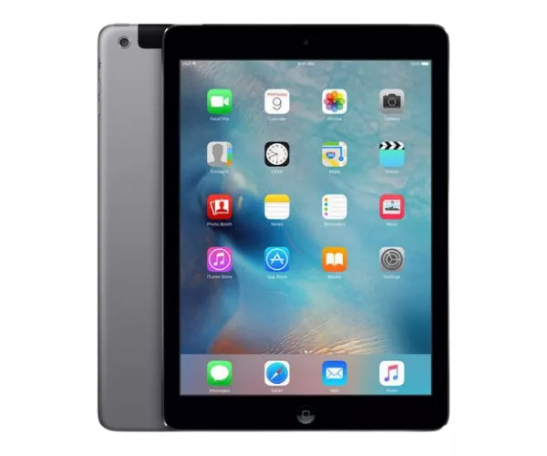 iPad Air para alquilar