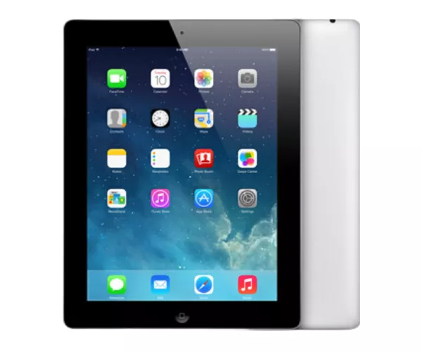 iPad Retina para alquilar