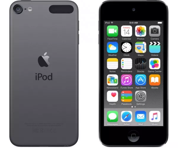 iPod Touch para alquilar