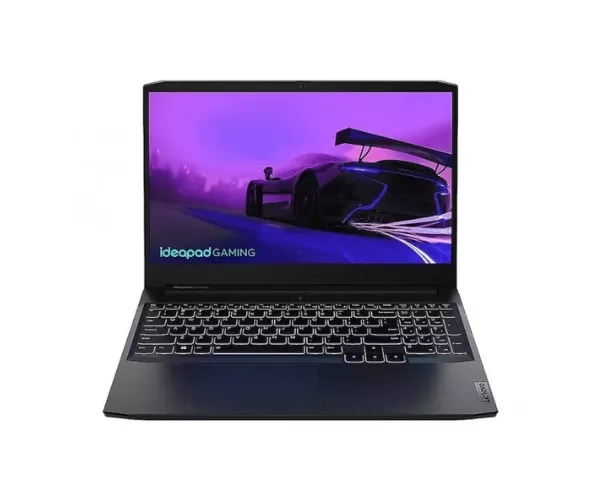 PC Portátil Lenovo Ideapad Gaming RTX3050 i7 16Gb para alquilar