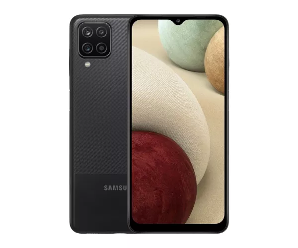 Samsung Galaxy A12 para alquilar
