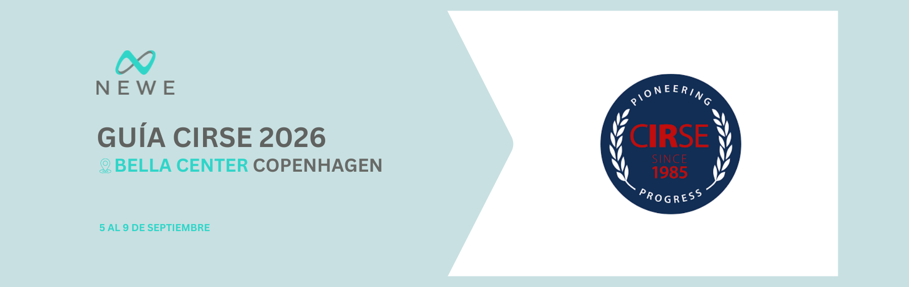 GUÍA CIRSE 2026