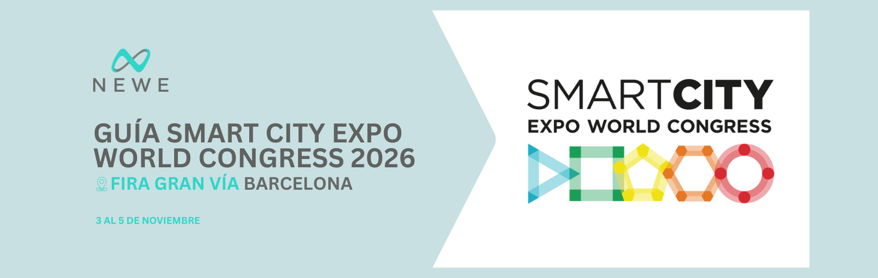 Guía Smart City Expo World Congress 2026