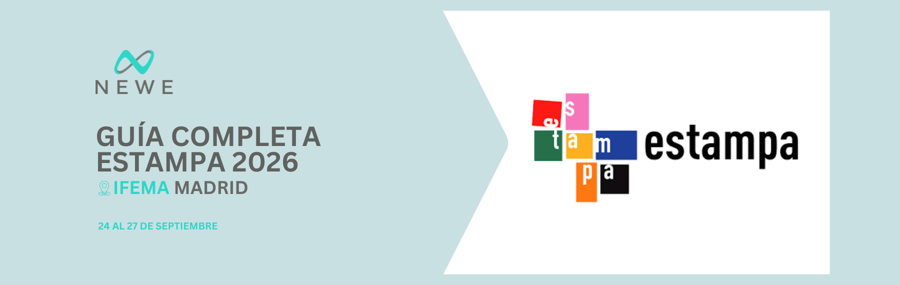 Guía Completa Estampa 2026