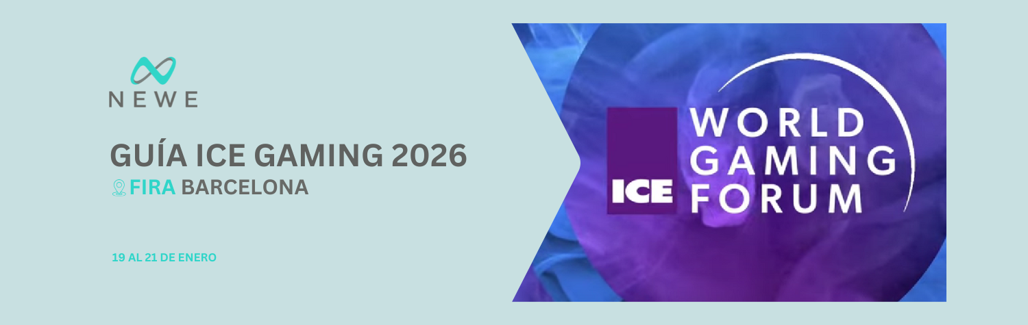 GUÍA ICE Gaming 2026
