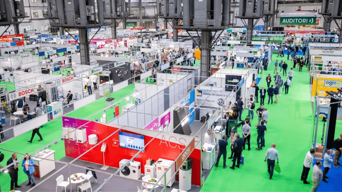Feria Efintec