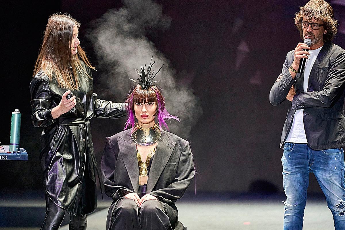 salon look 2025