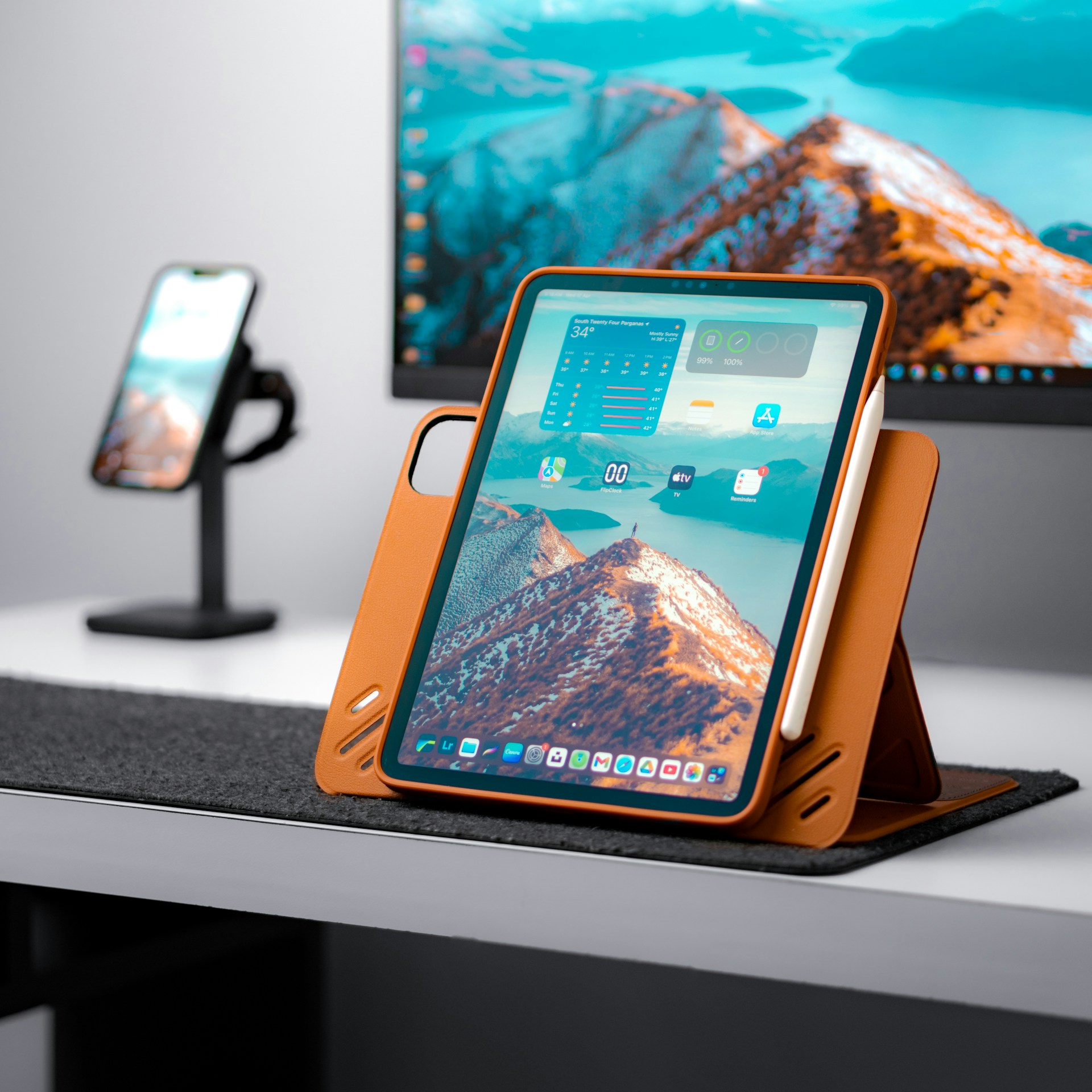 alquilar tablet para exposicion
