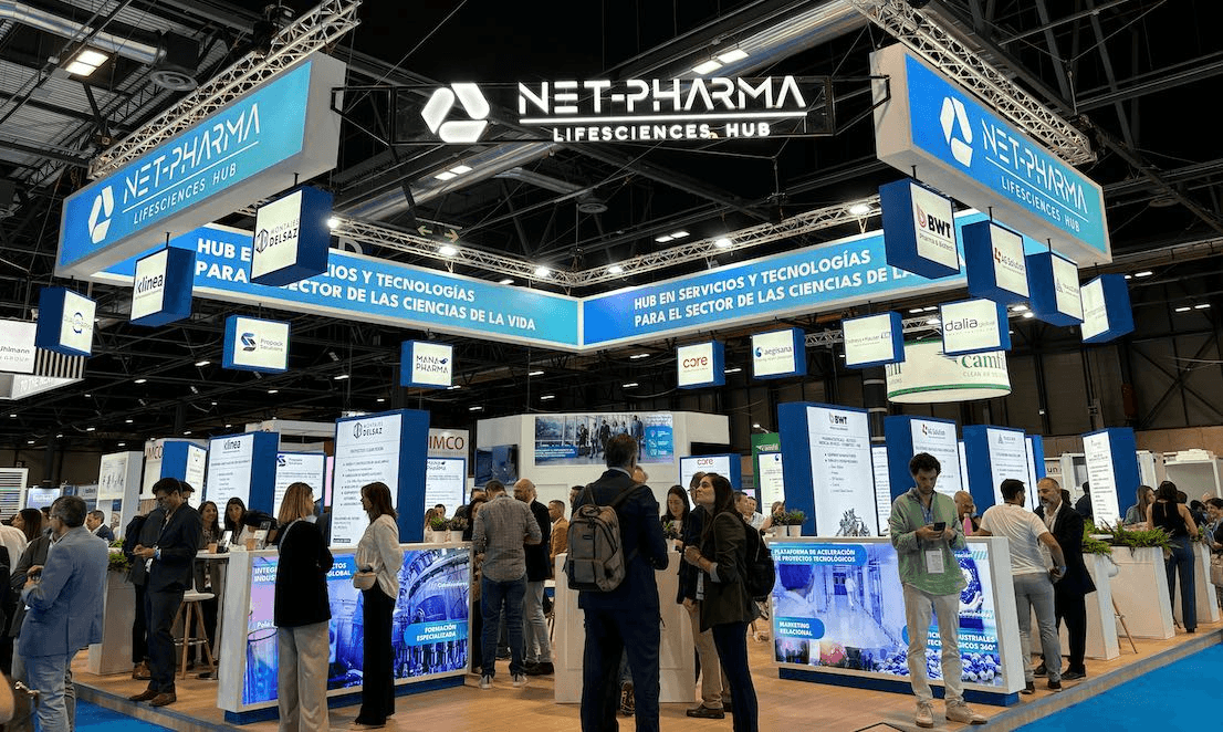 feria farmaceutica en IFEMA
