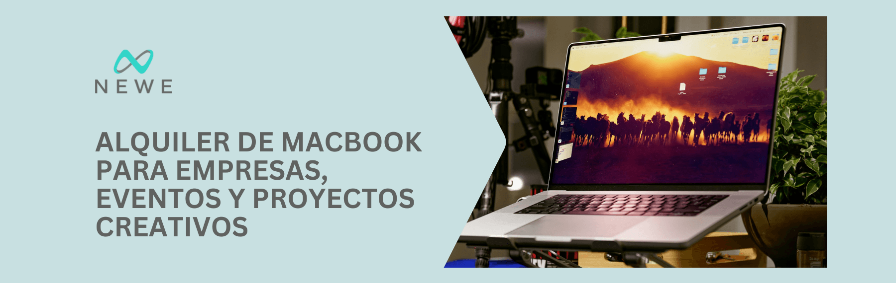 Alquiler de Macbook para empresas