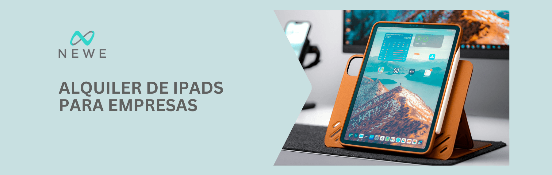 Blog Alquiler de iPad para empresas